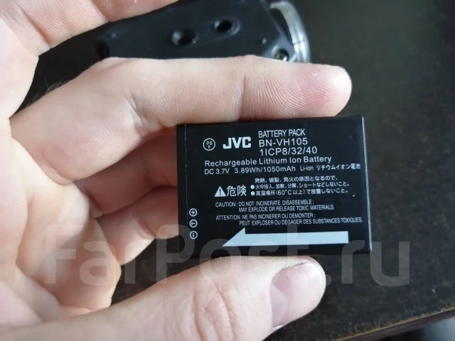 JVC. 5 - 5.9 ��, � ���������� ����
