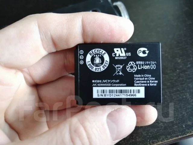 JVC. 5 - 5.9 ��, � ���������� ����