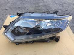 Фара. Nissan X-Trail, HNT32, HT32, NT32, T32, T32LL, T32T Двигатели: MR20DD, QR25DE, R9M, M9R, MR16DDT