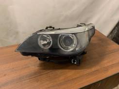 Фара. BMW 5-Series, E60, E61 Двигатели: M47D20TU, M47D20TU2, M47TU2D20, M54B22, M54B25, M54B30, M57D25TU, M57D30OL, M57D30TU, M57D30TU2, M57D30TU2TOP...