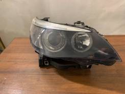 Фара. BMW 5-Series, E60, E61 Двигатели: M47D20TU, M47D20TU2, M47TU2D20, M54B22, M54B25, M54B30, M57D25TU, M57D30OL, M57D30TU, M57D30TU2, M57D30TU2TOP...