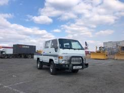 Toyota Hiace. Продаётся грузовик, 2 400 куб. см., 1 500 кг., 4x4