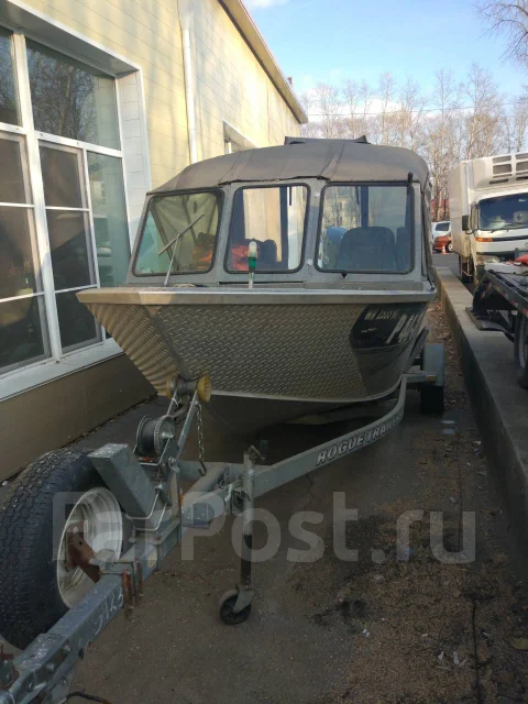Alumaweld. 2006 ���, ����� 6,5��., ��������� ���������, 175��.�., ������ ����