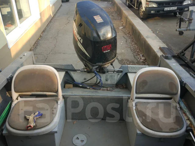 Alumaweld. 2006 ���, ����� 6,5��., ��������� ���������, 175��.�., ������ ����