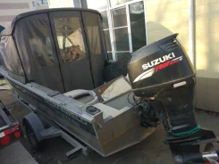 Alumaweld. 2006 ���, ����� 6,5��., ��������� ���������, 175��.�., ������ ����