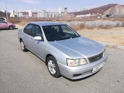 Nissan Bluebird. автомат, передний, 1.8 (125 л.с.), бензин, 187 тыс. км