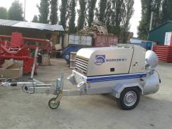 BMS. Растворонасос , 2 600 куб. см., 150,00 м.