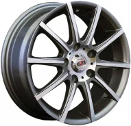 Alcasta M12. 5.5x13", 4x100, ET-40 ����