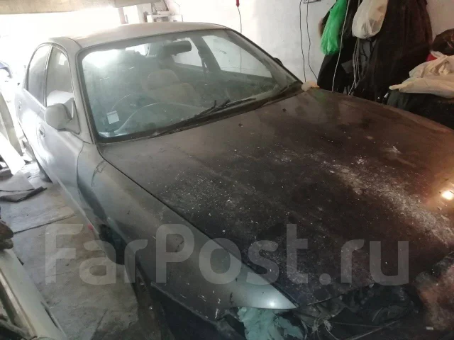 Mazda Cronos. GE8PF, RFT7 ����