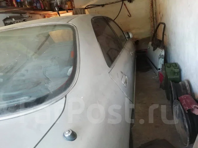 Mazda Cronos. GE8PF, RFT7 ����