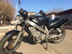 Honda Bros 400. 400 куб. см., исправен, птс, с пробегом