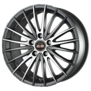 Alcasta M02. 5.5x14", 4x100, ET-38 ����