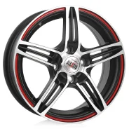 Alcasta M04. 5.5x14", 4x98, ET-35 ����