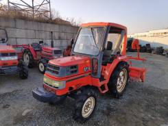 Kubota GT5. Kubota GT-5, 23 лс, гидроусилитель руля, полукабина, 23 л.с.