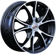 Alcasta M07. 6.0x14", 5x100, ET-38 ����