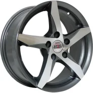 Alcasta M09. 5.5x14", 4x100.00, ET43 ����