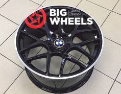 BMW. 10.0/11.0x20", 5x120.00, ET40/37, ЦО 74,1 мм.