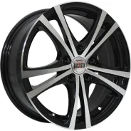 Alcasta M07. 5.5x15", 5x114.30, ET-45 ����