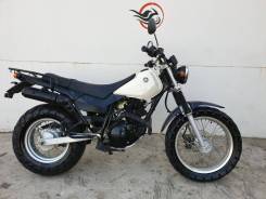 Yamaha TW 225. 225 куб. см., исправен, птс, без пробега