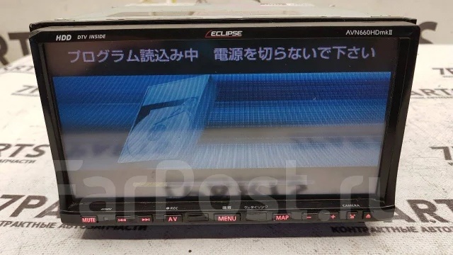 Eclipse AVN660HD ����
