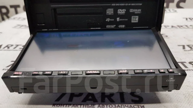 Eclipse AVN660HD ����
