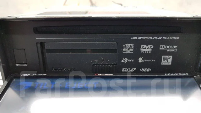 Eclipse AVN660HD ����