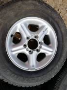 Isuzu. 7.0x16", 6x139.70, ET38