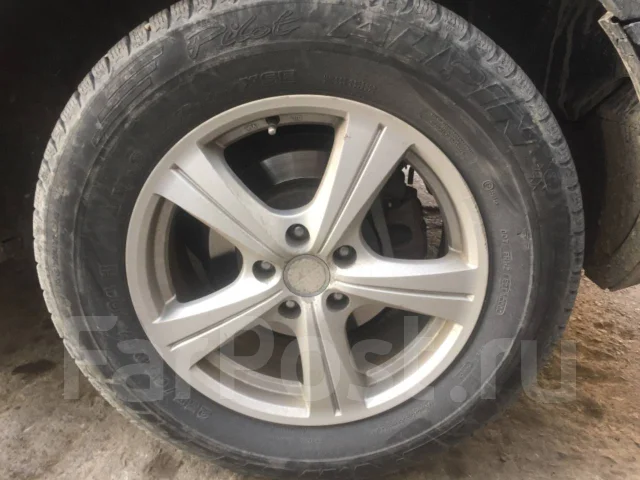 Varro. x17", 5x114.3 ����