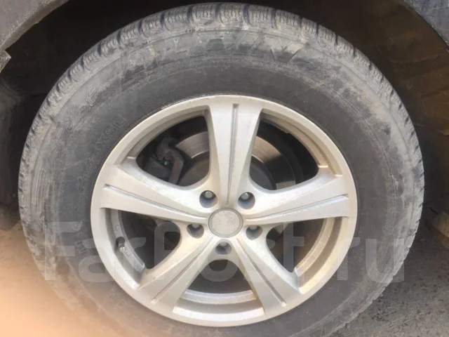Varro. x17", 5x114.3 ����