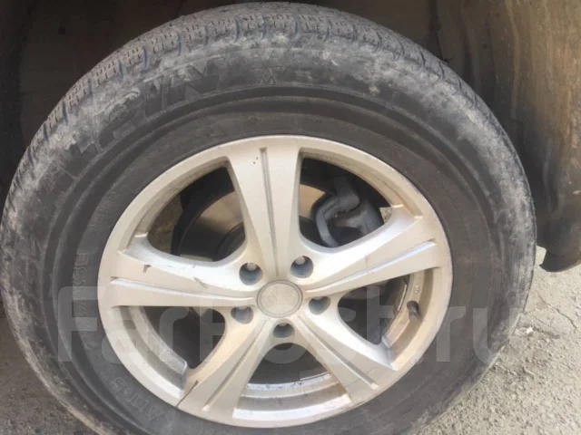 Varro. x17", 5x114.3 ����