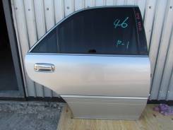 Дверь боковая. Toyota Crown, GS171, GS171W, JZS171, JZS171W, JZS173, JZS173W, JZS175, JZS175W, JZS179 Двигатели: 1GFE, 1JZFSE, 1JZGE, 2JZFSE, 2JZGE