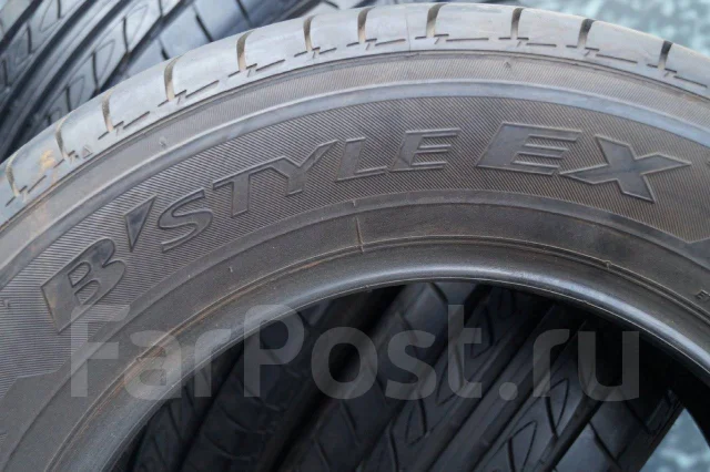 Bridgestone B-style EX. ������, �/�, ����� �� 5 % ����