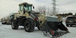 Gros. Фронтальный погрузчик s GL925S 2018 г. в., 3 000 кг., Дизельный, 1,80 куб. м.