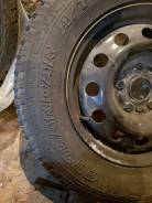 Продаю комлект колес для Suzuki SX4. 6.0x15" 5x114.30 ET50 ЦО 60,1 мм.