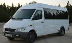 Mercedes-Benz Sprinter Classic. Микроавтобус, 16 мест, С маршрутом, работой