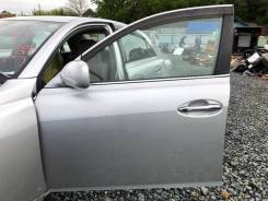 Дверь Toyota Mark X, левая передняя