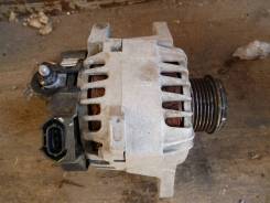 Генератор. Hyundai Accent Hyundai Veloster Hyundai Solaris Kia Rio, QB, UB Kia Venga Kia Pride Двигатели: D3FA, D4FC, G4FA, G4FC, G4FD, G4LA, G4FG