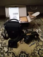 Nikon D3200 Kit. 20 � ����� ��, ���: ��� ���� ����