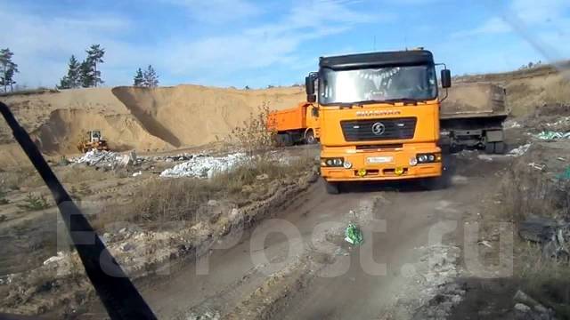 Доставка песка газель самосвал