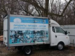 Hyundai Porter. Продается грузовик термобудка Портер 2, 2 500 куб. см., 1 500 кг., 4x2