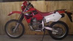 Honda XR 650R. 650 куб. см., исправен, птс, без пробега