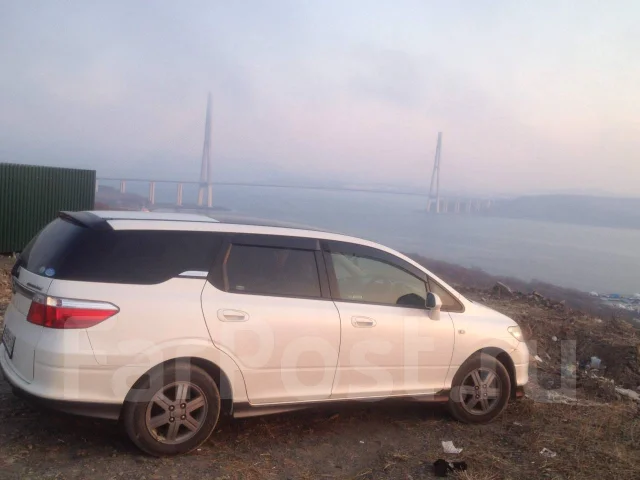 Honda Airwave. ��������, 4wd, 1.5 (111��.�.), ������, 240 000����. �� ����