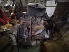 Двигатель в сборе. ГАЗ 21 Волга Двигатели: GAZ21V, ZMZ21A