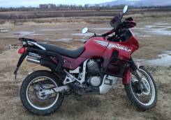 Honda Transalp. 600 куб. см., исправен, птс, с пробегом