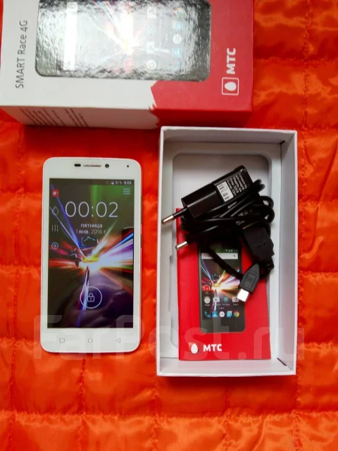 ��� Smart Race. �/�, 4G LTE ����