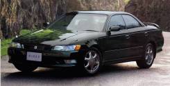 Toyota Mark II. Продам ПТС на mark2 gx90