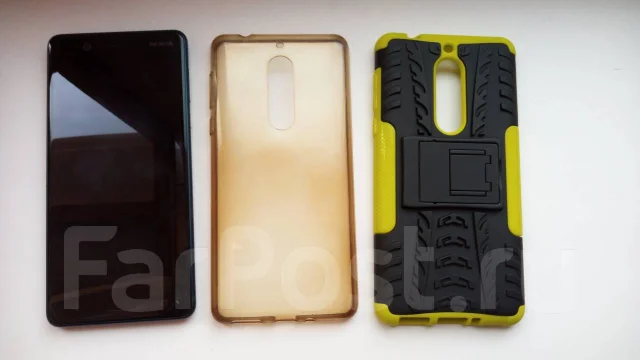 Nokia 5. �/�, �����, 3G, 4G LTE, NFC ����