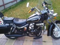 Honda Magna. 250 куб. см., исправен, с пробегом