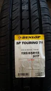 Dunlop SP Touring T1. ������, 2019 ���, ����� ����