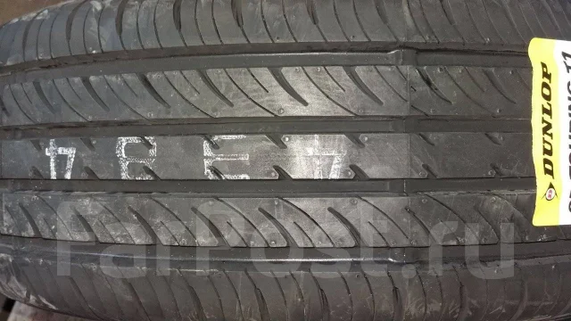 Dunlop SP Touring T1. ������, 2019 ���, ����� ����